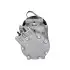Компресор новий Renault Logan, Duster 1.4-1.6i, 1 MSG AC0138 (фото 4)