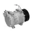 Компресор новий Renault Logan, Duster 1.4-1.6i, 1 MSG AC0138 (фото 5)