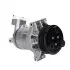 Компрессор новый NISSAN TIIDA (C11X) 1.6 09.2007-1 MSG AC0102 (фото 2)