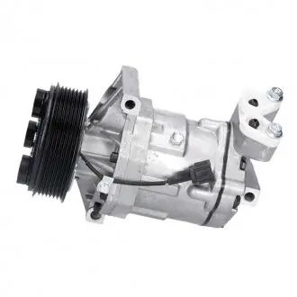 Компрессор новый NISSAN TIIDA (C11X) 1.6 09.2007-1 MSG AC0102