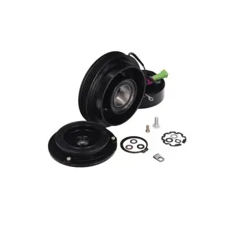 Шкив компрессора кондиционера DENSO 7SBU16C MSG KP1252