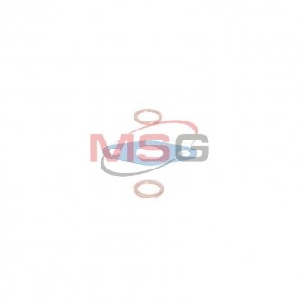 Комплект прокладок турбіни MITSUBISHI TD04L VOLVO MSG GK0002