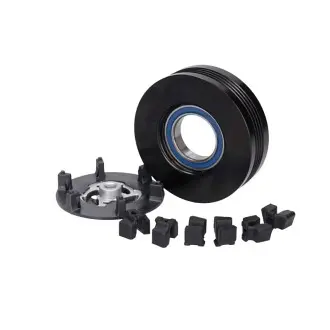 Шкив компрессора кондиционера BMW E60 MSG KP0113