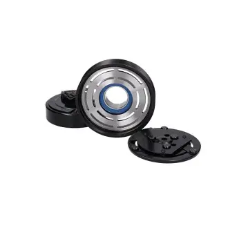 Шкив компрессора кондиционера SANDEN SD7V16 VW T4 MSG KP0193