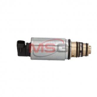 Регулировочный клапан компрессора кондиционера DEL MSG VA1028 (фото 1)