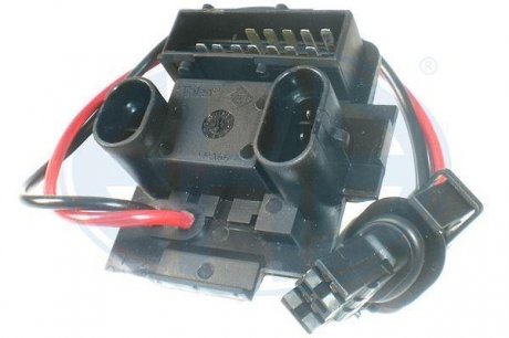 Резистор вентилятора опалення ERA 665057