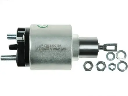 Реле втягивающего стартера AS SS0018P