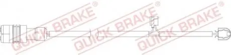 Сигнализатор износа тормозных колодок (к-кт 2шт) QUICK BRAKE WS 0344 A