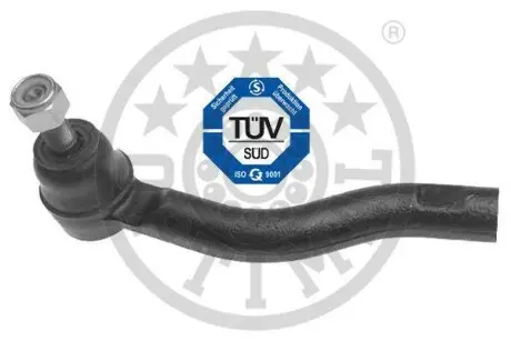 Наконечник поперечной рулевой тяги OPTIMAL G1-1171