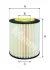 Фільтр оливний (фільтр-патрон) M-FILTER MFILTER TE 4024 (фото 1)