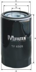 Фільтр масляний MAN 4.6/6.9D 93> MFILTER TF 6505