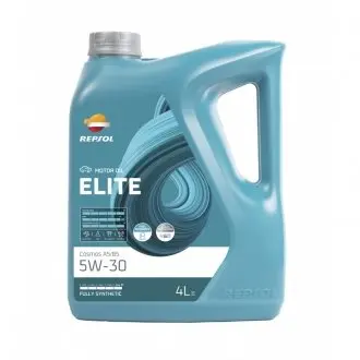 Олива моторна REPSOLR RP ELITE COSMOS A5/B5 5W-30 4L REPSOL RPP0060IGB