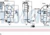 Розширювальний бак охолодження NISSENS 996242 (фото 1)