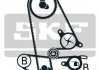 Комплект ГРМ, пас+ролик+помпа SKF VKMC 93011 (фото 1)