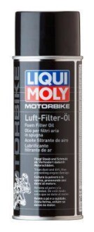 Олива повітряного фільтра LIQUI MOLY 1604