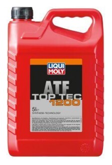 Трансмісійна олива ATF LIQUI MOLY 3682