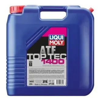 Трансмісійна олива ATF LIQUI MOLY 3692