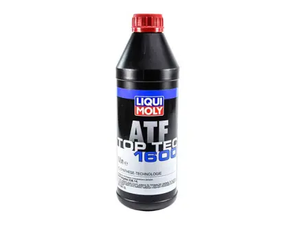 Трансмиссионное масло TOP TEC ATF 1600 синтетическое 1 л LIQUI MOLY 3659