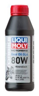 Трансмиссионное масло LIQUI MOLY 1617 (фото 1)