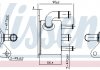 Охолоджувач мастила NISSENS 91284 (фото 1)