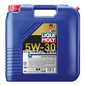 Олива для двигуна LIQUI MOLY 3854