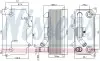 Охолоджувач мастила NISSENS 91273 (фото 1)