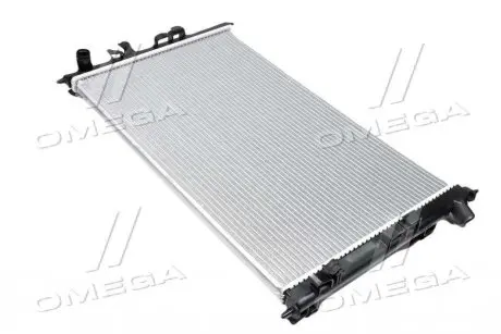 Радиатор NISSENS 606855