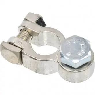Клема DT Spare Parts АКБ Euro Type 1 1 шт DIESEL TECHNIC 336016