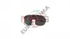 Амортизатор шківа EUROKLIMA EK205205 (фото 3)