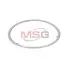 Уплотнительное кольцо KKK K03 OPEL ASTRA H 07-, AS JRONE 2080010041 (фото 2)