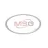 Уплотнительное кольцо KKK K03 OPEL ASTRA H 07-, AS JRONE 2080010041 (фото 3)