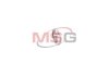 Маслоотрожательный щит (фланец) GARRETT GT2256MS F JRONE 1800016012 (фото 4)
