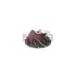 Компресорне колесо турбіни MITSUBISHI TF035HM-13 JRONE 1200030063 (фото 1)