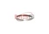 Уплотнительное кольцо JRONE 2000020164 (фото 4)