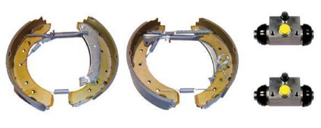 Барабанный тормозной механизм BREMBO K61 087