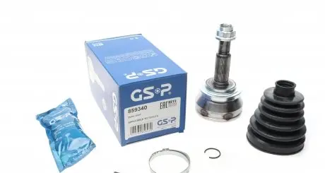 ШРУС (зовнішній) GSP 859340