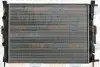 Радіатор системи охолодження HELLA 8MK376700684 (фото 2)