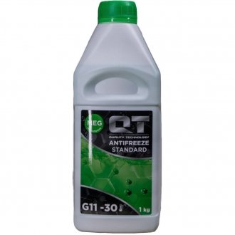 Антифриз QT 1 л зелений QT-OIL QT552301