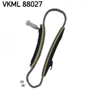 Комплект ланцюг натягувач SKF VKML 88027 (фото 1)