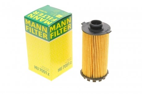 Фільтр масляний MANN MANN (Манн) HU7051Z