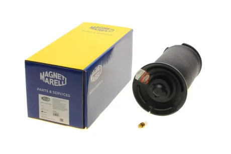 Подушка пневмопідвіски (ззаду) BMW 5 (E61) 04-10 N43/N47/N52/N62 MAGNETI MARELLI 350560200002