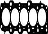 Прокладка головки блоку металева EL ELRING 687.346 (фото 1)