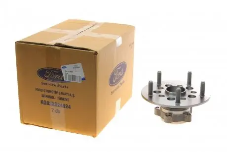 Подшипник ступицы перед. Transit 2.0/2.2 TDCi 13- (RWD) FORD BK31 2C300 BC