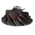 Компресорне колесо турбіни GARRETT GT2260VK AUDI JRONE 1200016400 (фото 1)