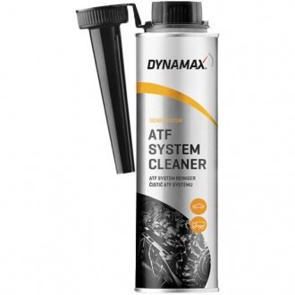 Промывка автоматических коробок передач ATF SYSTEM CLEANER 300мл DYNAMAX 502265