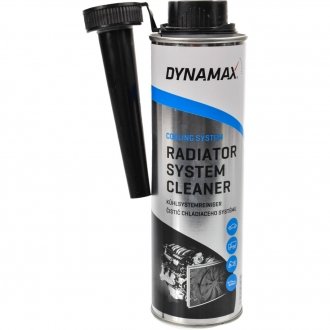 Промивка для системи охолодження Radiator System Cleaner 0,3 л DYNAMAX 502263