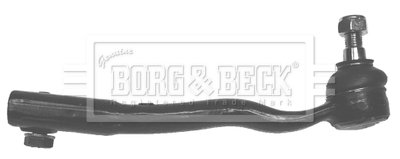 - Накінечник кермової тяги RH Деталі ходової BORG & BECK BTR4582