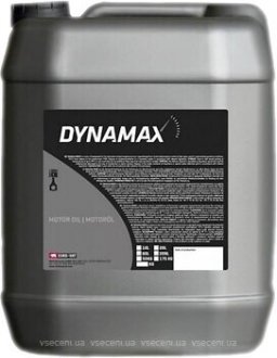 Масло моторное PREMIUM TRUCKMAN LM 10W40 (20L) DYNAMAX 501422