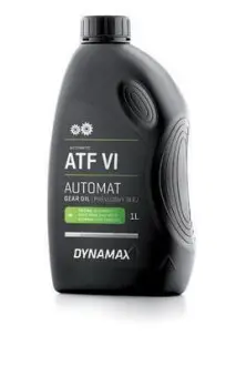 Трансмиссионное масло Automatic ATF VI 1 л DYNAMAX 502011