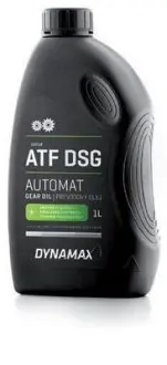Трансмиссионное масло синтетическое 1 л DYNAMAX 501936